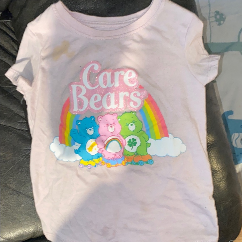 Care Bears Pastel Kids T-Shirt